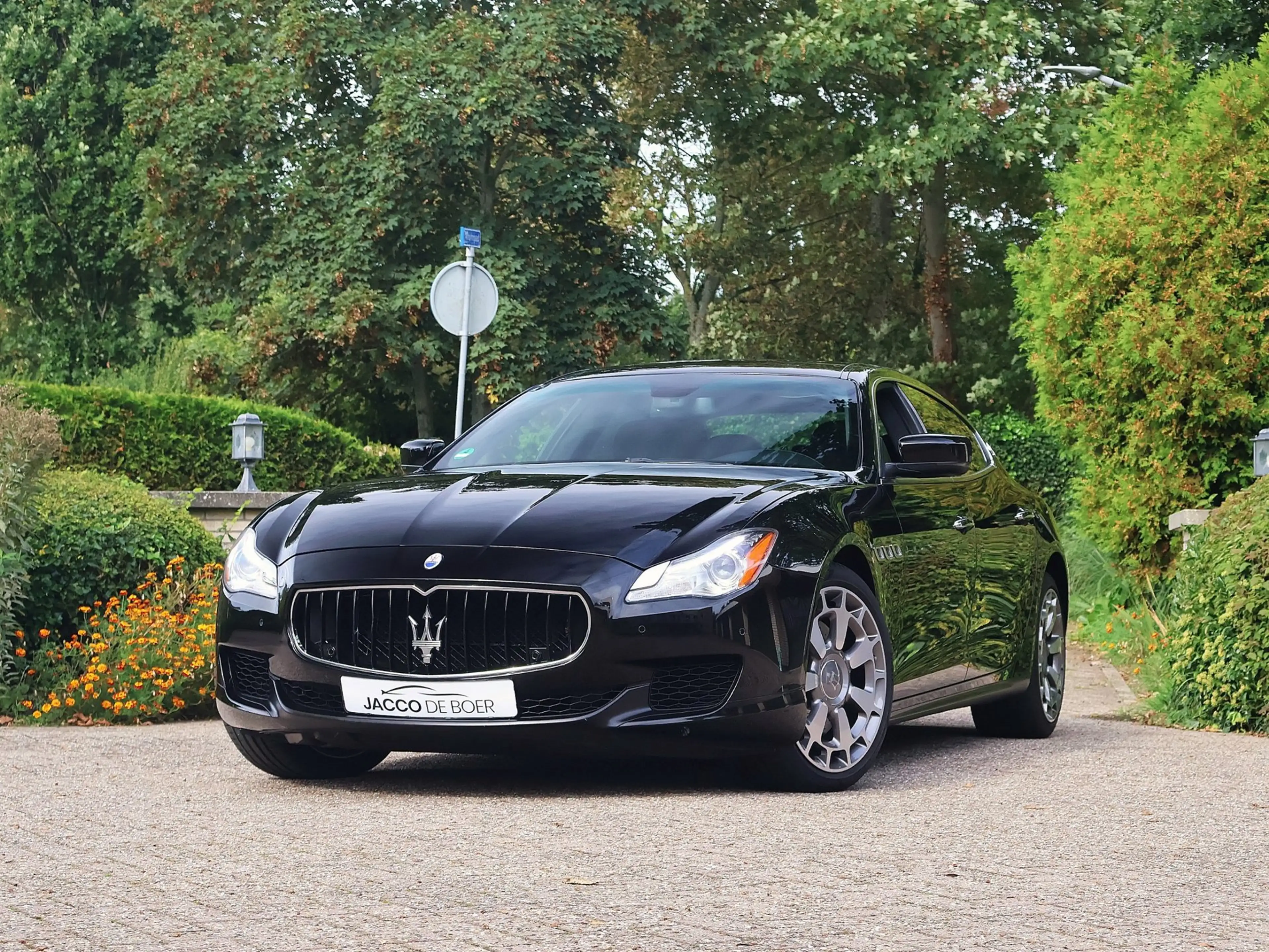 Maserati Quattroporte 3.0 S Q4 Orig. Nederlands
