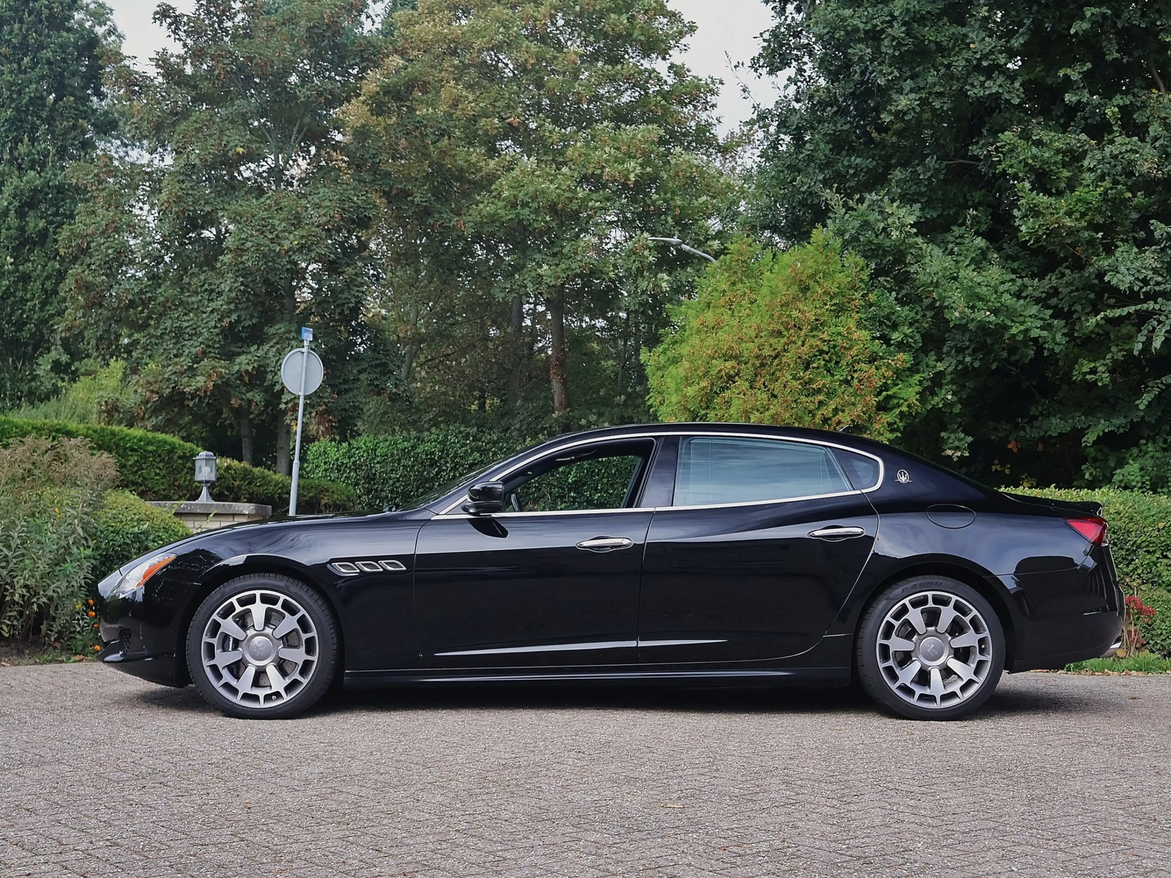Maserati Quattroporte 3.0 S Q4 Orig. Nederlands — photo 5