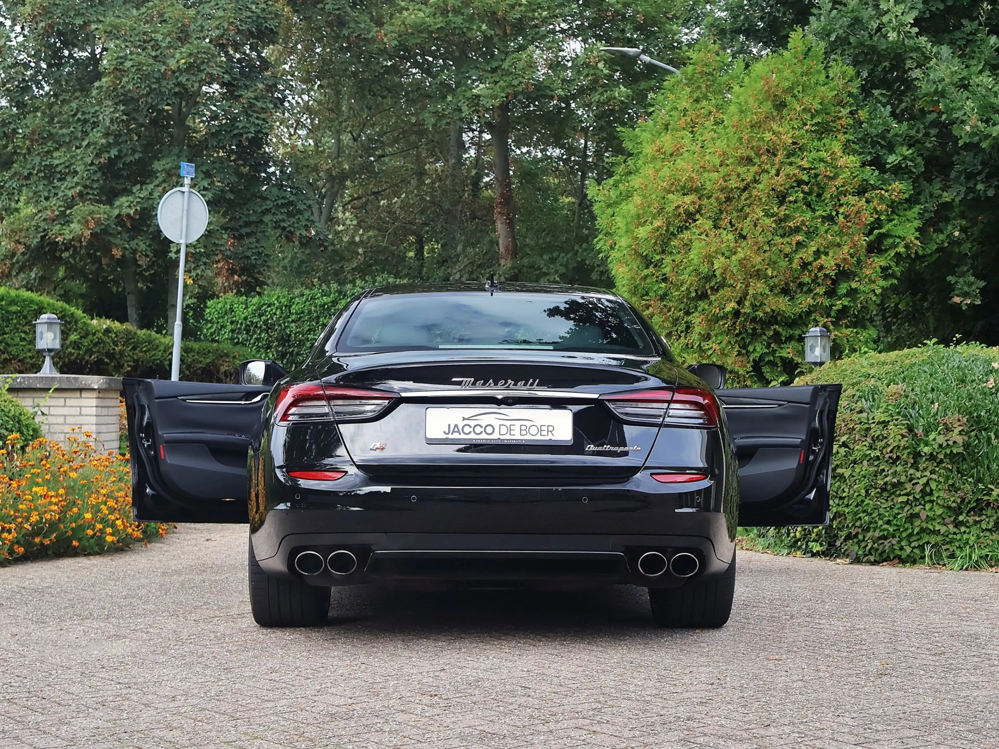 Maserati Quattroporte 3.0 S Q4 Orig. Nederlands — photo 14