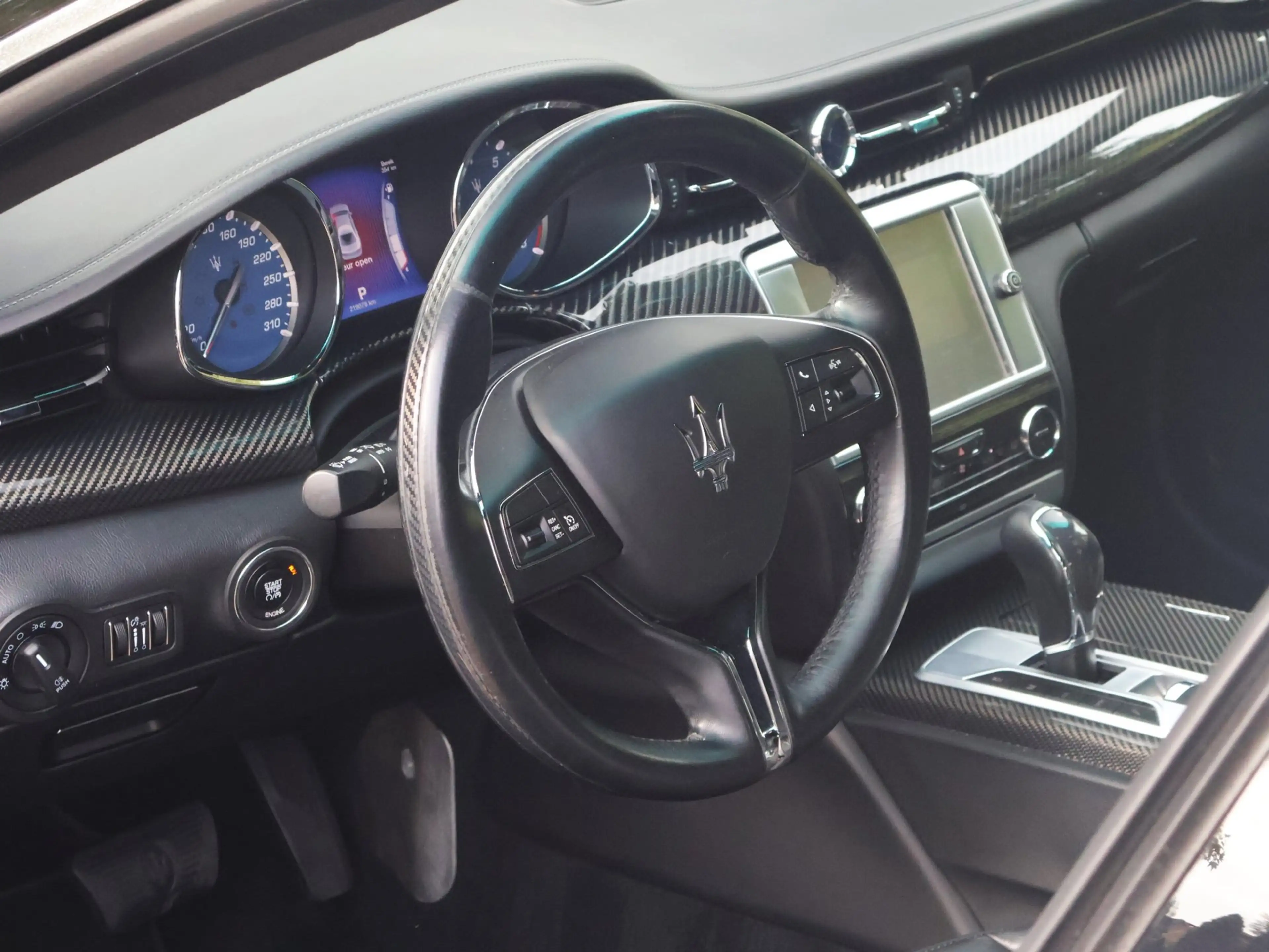 Maserati Quattroporte 3.0 S Q4 Orig. Nederlands — photo 3
