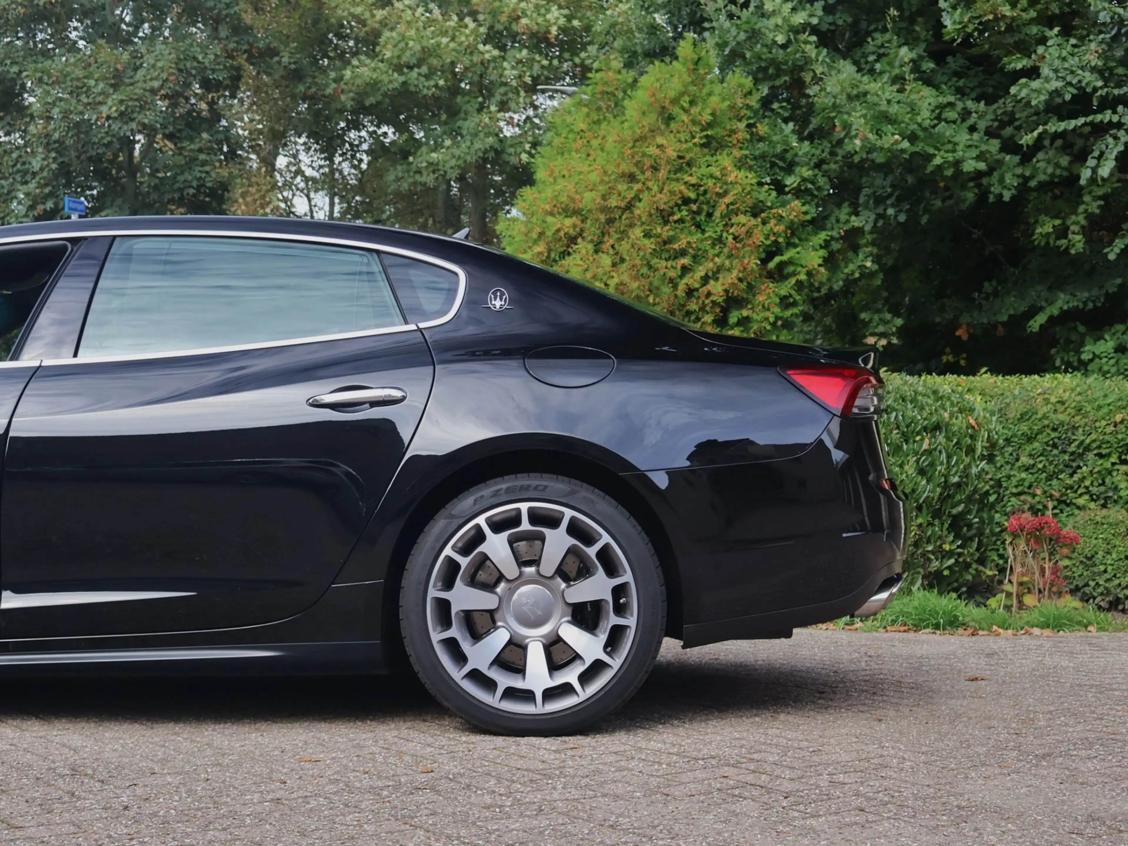 Maserati Quattroporte 3.0 S Q4 Orig. Nederlands — photo 13