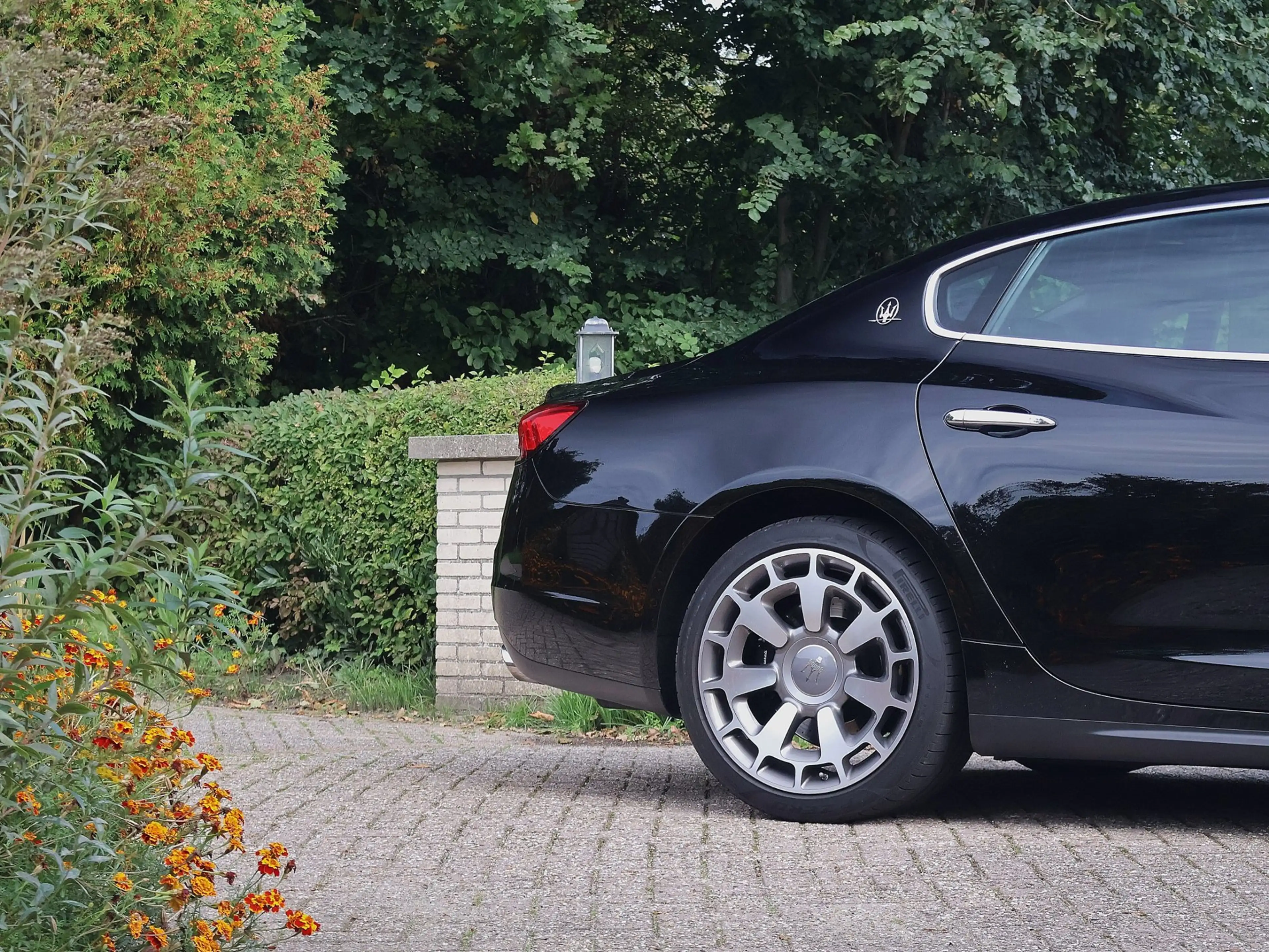 Maserati Quattroporte 3.0 S Q4 Orig. Nederlands — photo 7