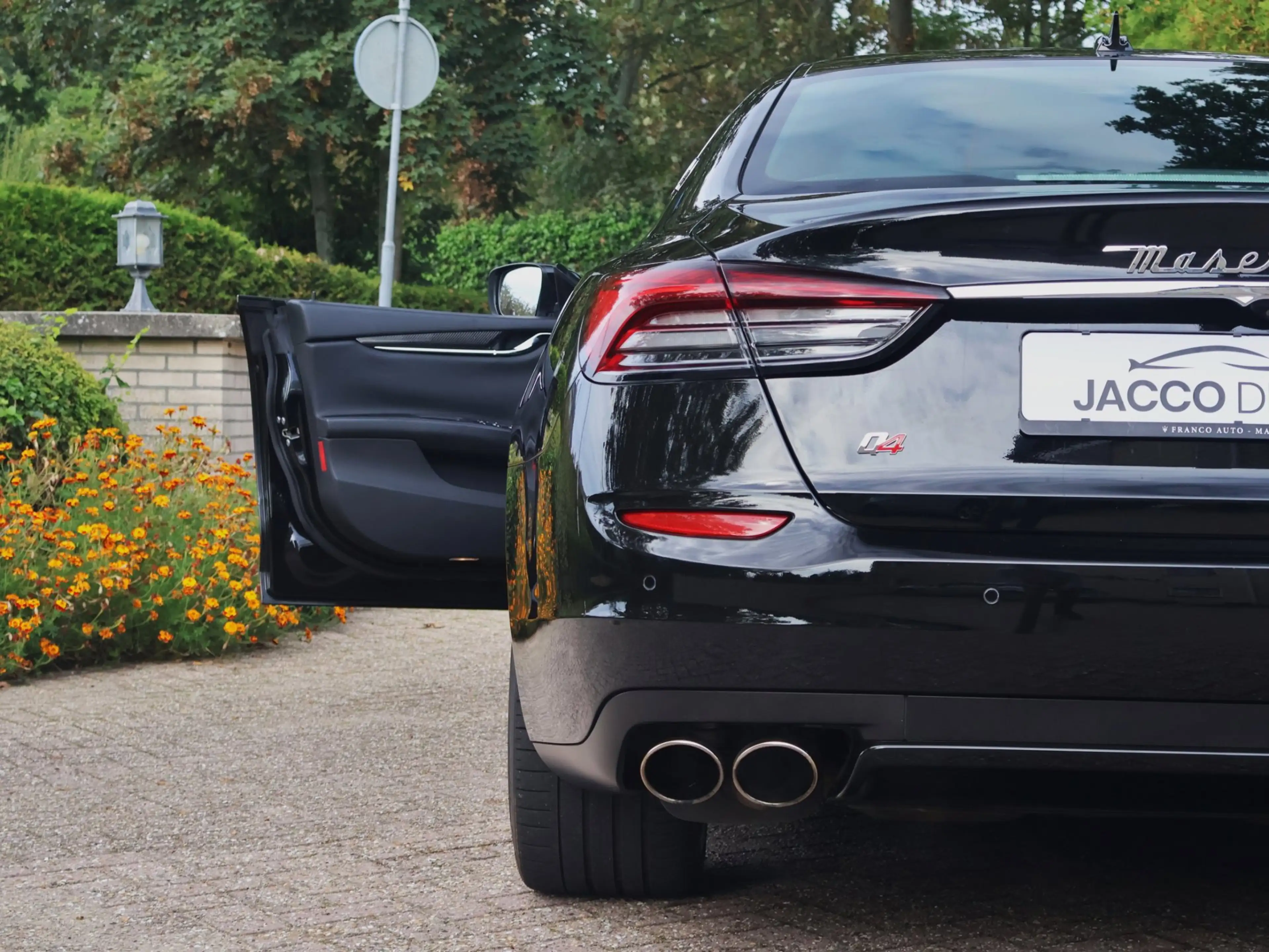 Maserati Quattroporte 3.0 S Q4 Orig. Nederlands — photo 6