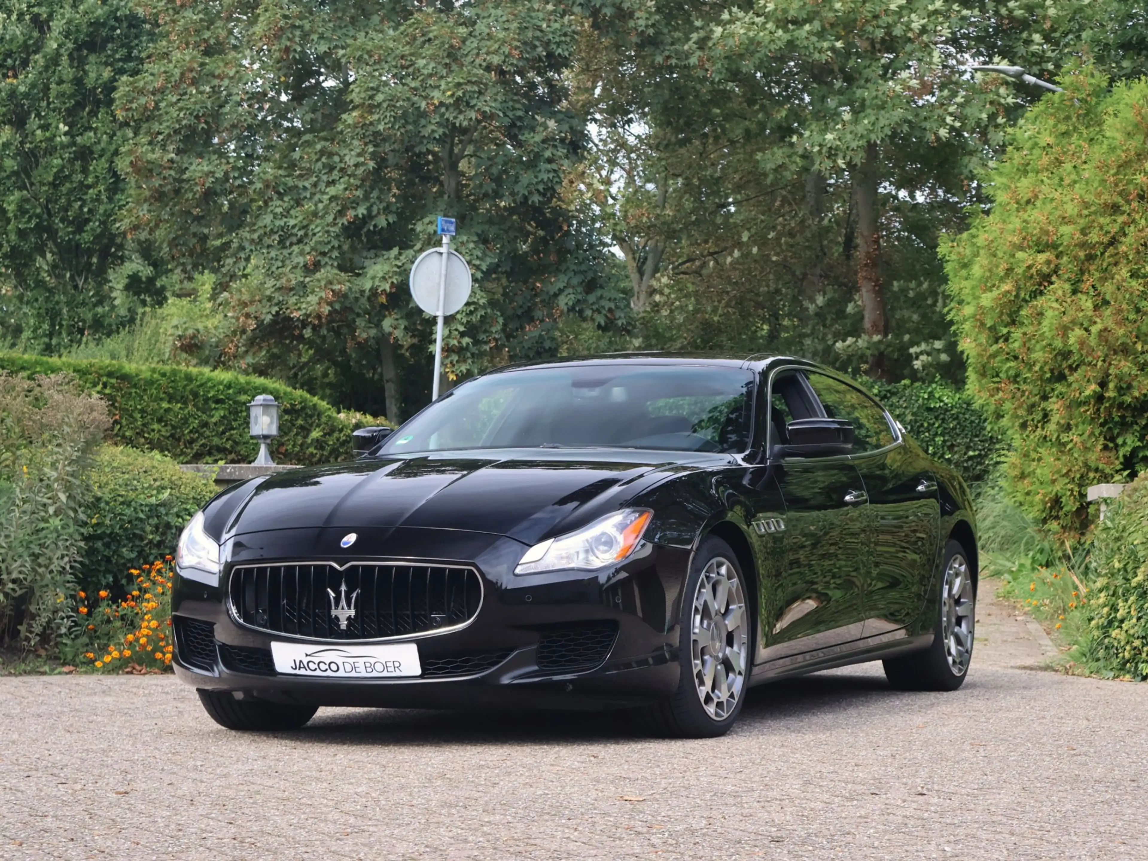 Maserati Quattroporte 3.0 S Q4 Orig. Nederlands — photo 9