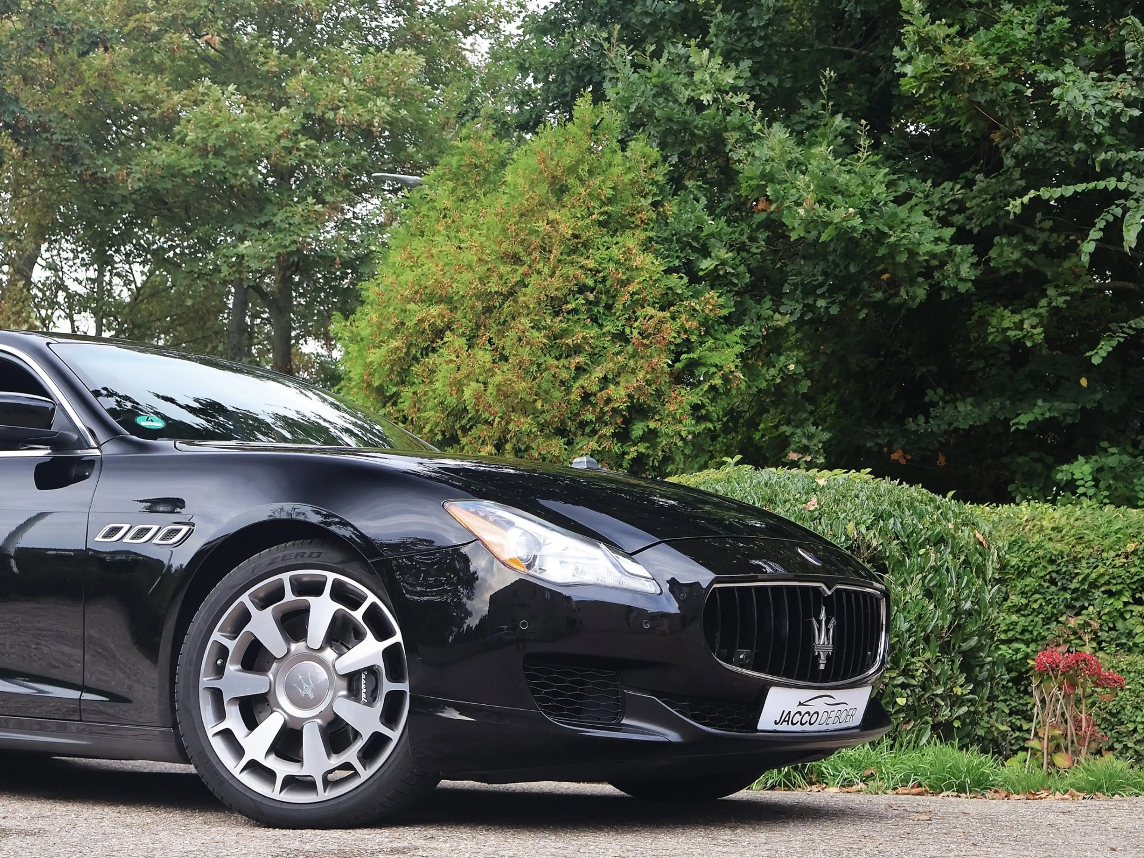 Maserati Quattroporte 3.0 S Q4 Orig. Nederlands — photo 2