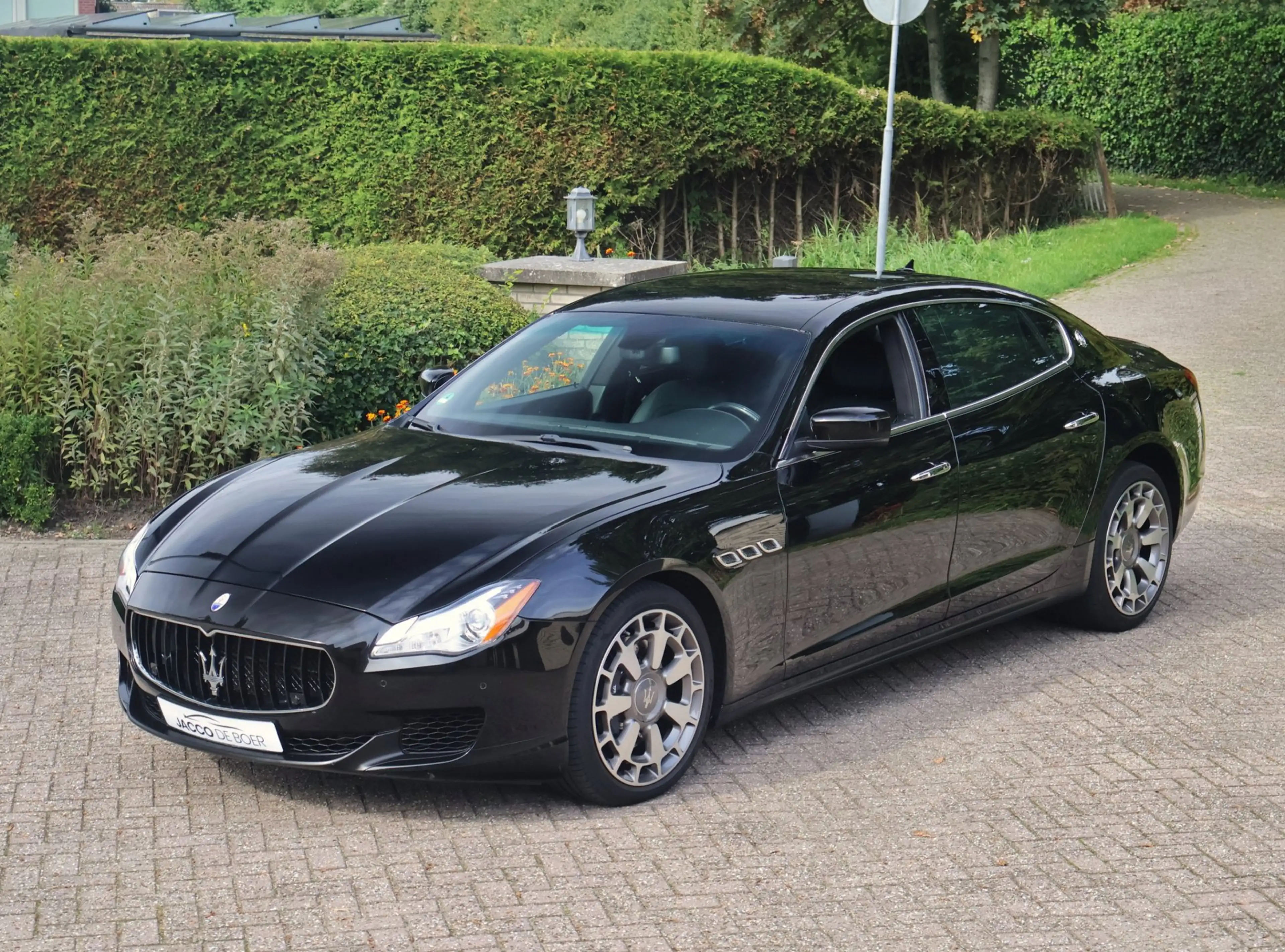 Maserati Quattroporte 3.0 S Q4 Orig. Nederlands — photo 11