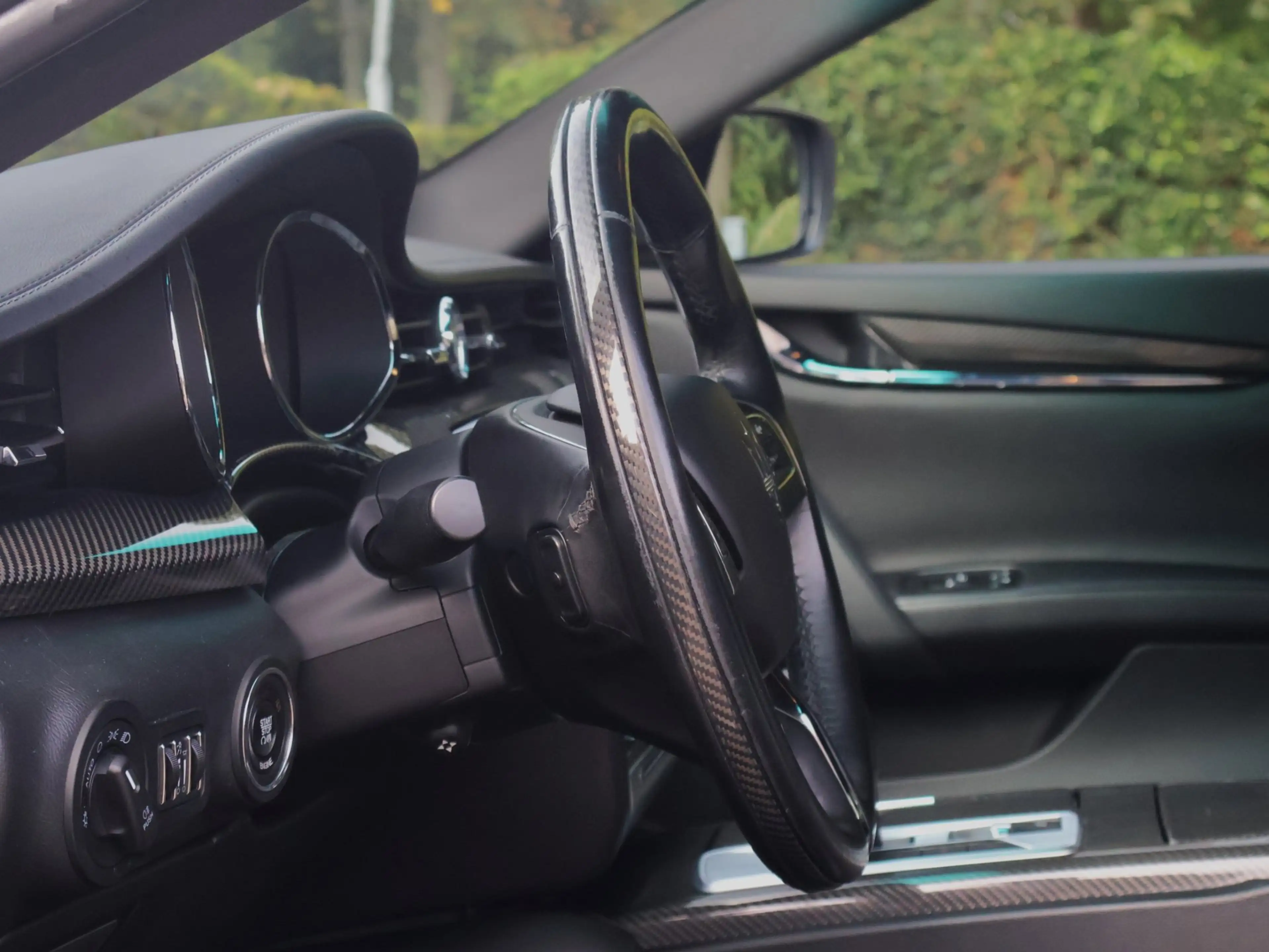 Maserati Quattroporte 3.0 S Q4 Orig. Nederlands — photo 12