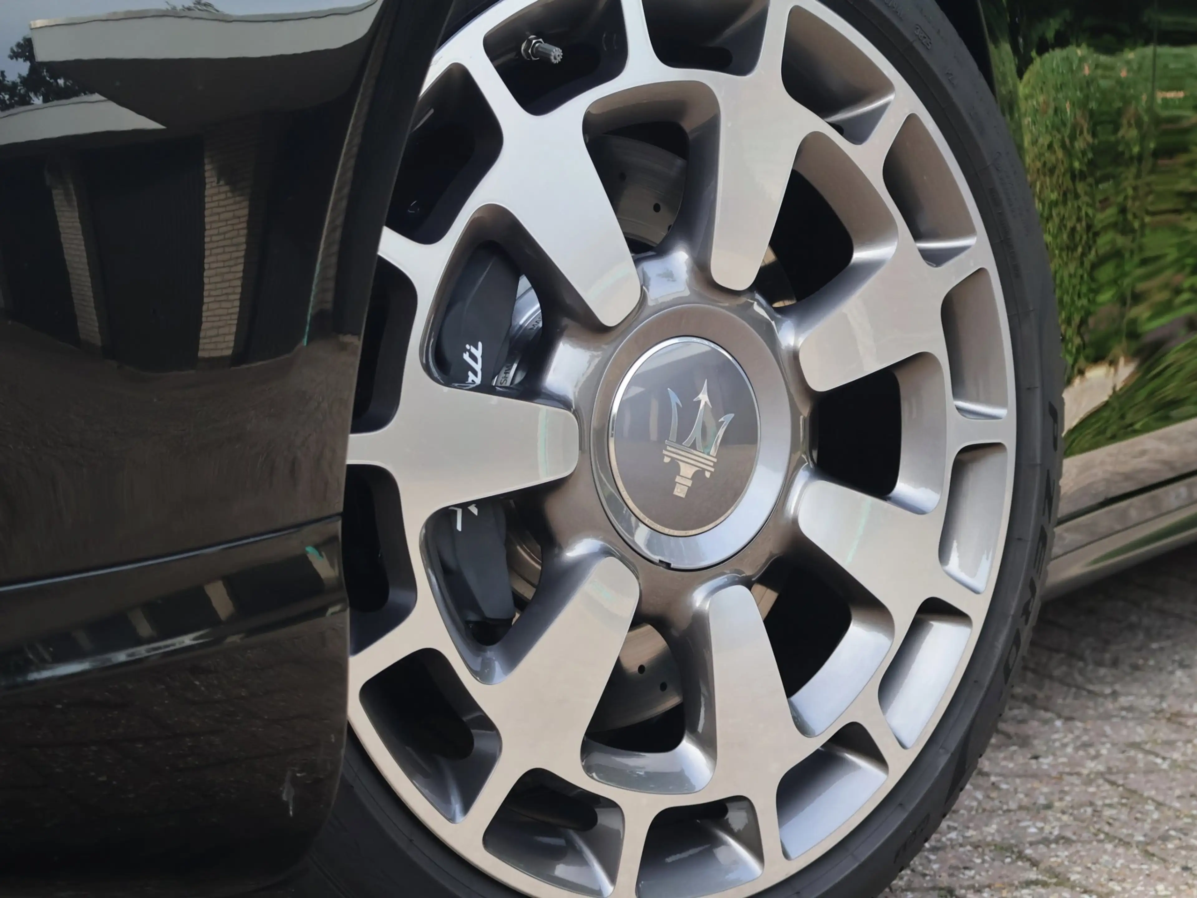 Maserati Quattroporte 3.0 S Q4 Orig. Nederlands — photo 10