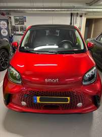 smart forfour EQ