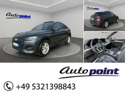 Audi Q5 Sportback 40 TDI quattro Pano ACC 360° AHK
