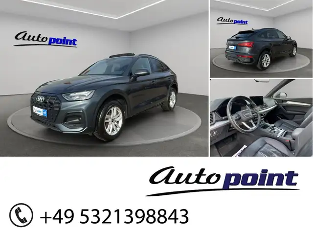 Audi Q5 Sportback 40 TDI quattro Pano ACC 360° AHK