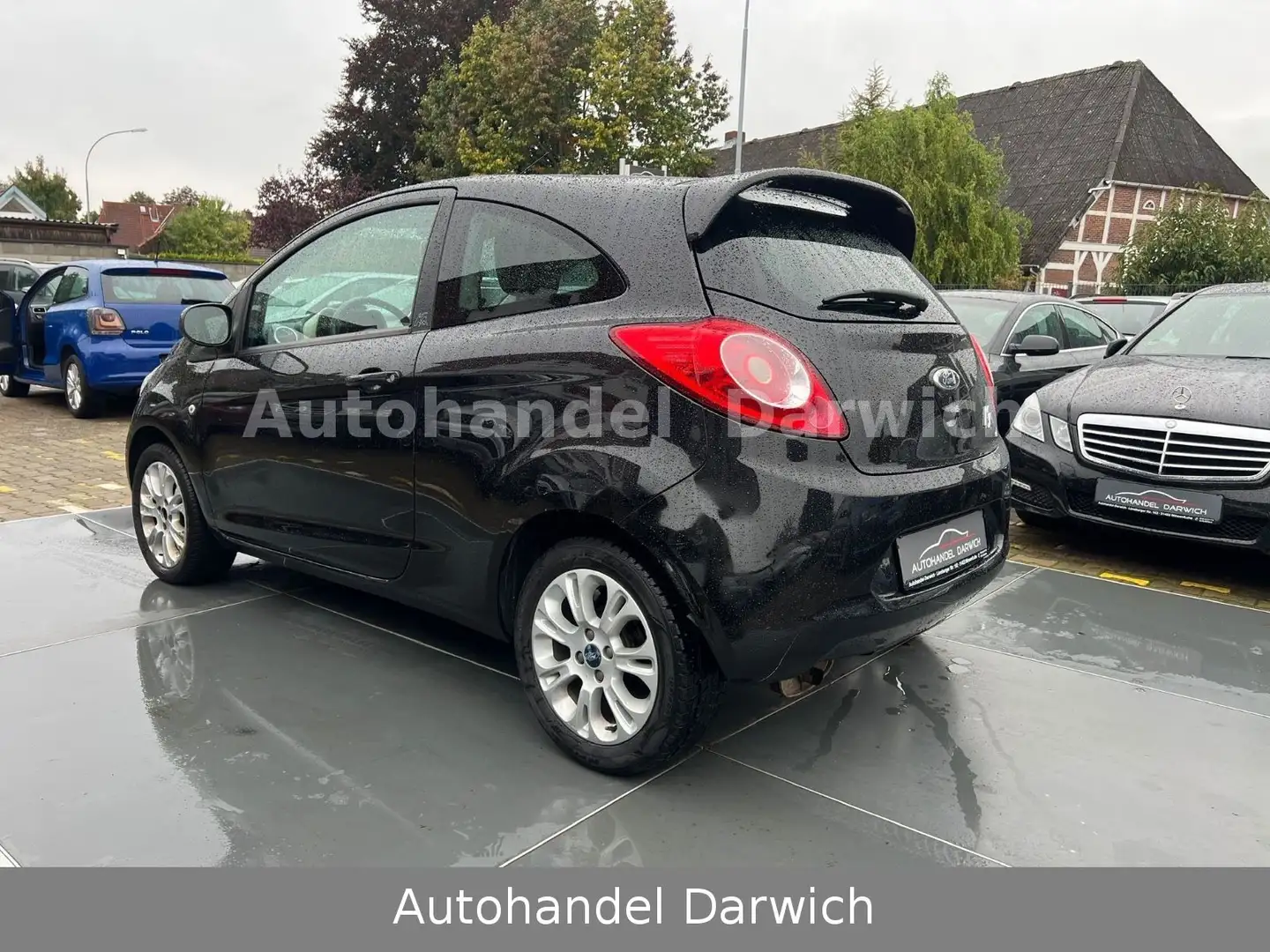 Ford Ka/Ka+ Titanium X 1.2 Klima/Sport Schwarz - 2