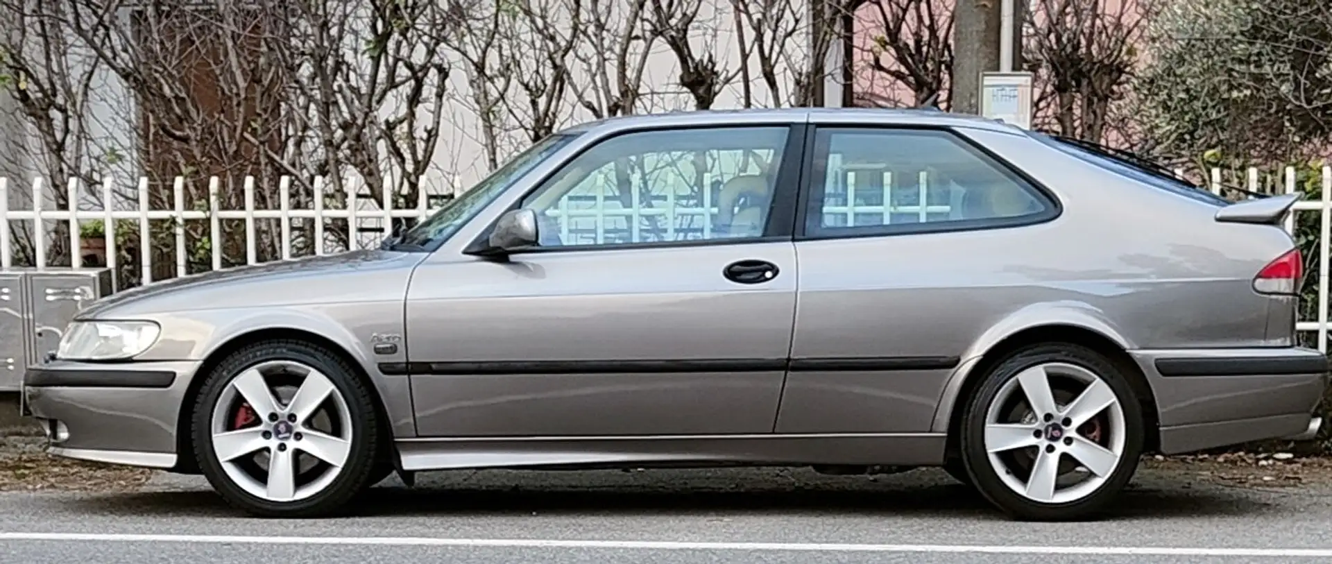 Saab 9-3 9-3 3p 2.0 ts Aero - 1