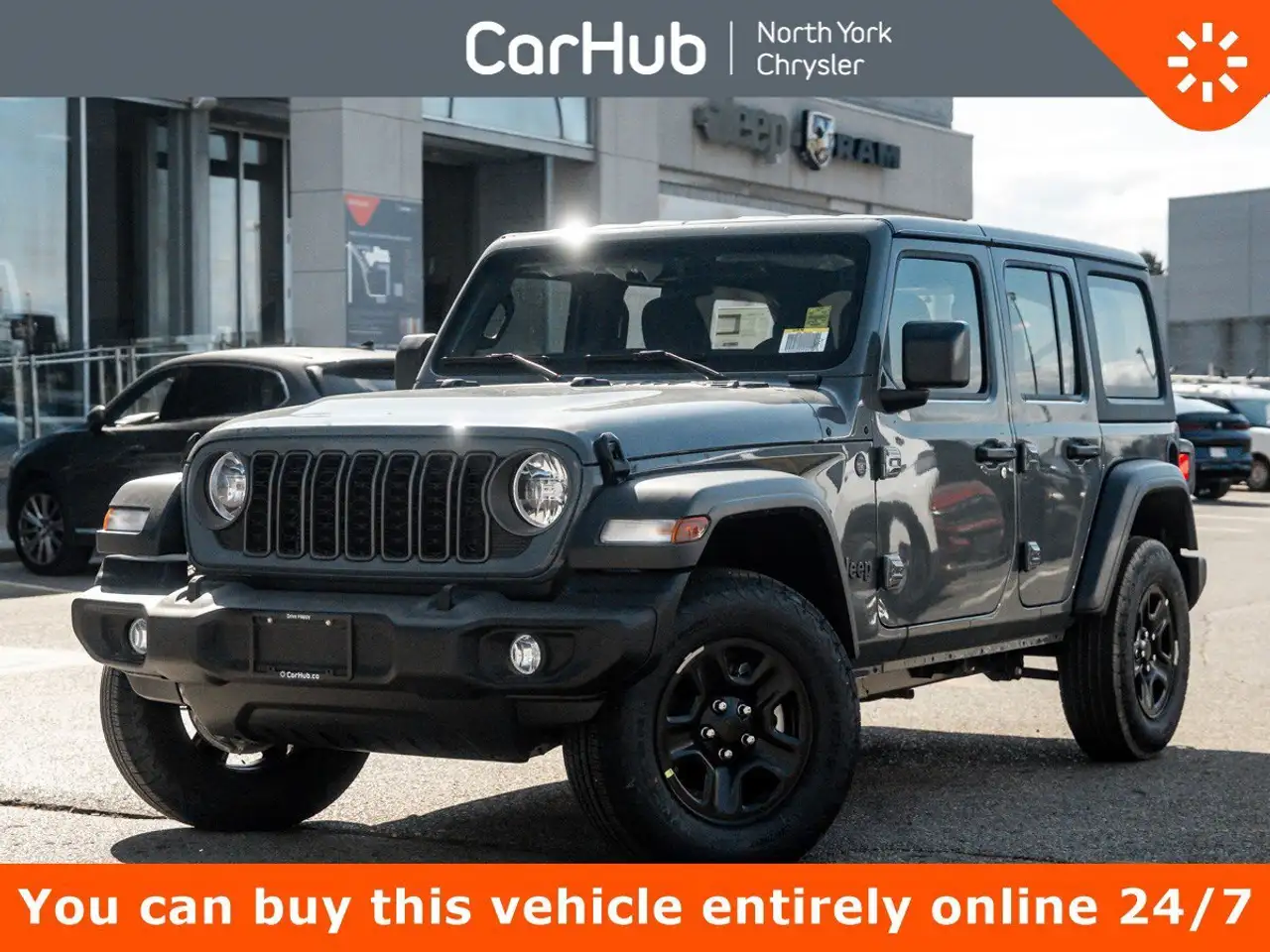 2026 Jeep Wrangler