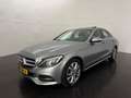 Mercedes-Benz C 180 AUT Prestige Dealer ond. Grau - thumbnail 4