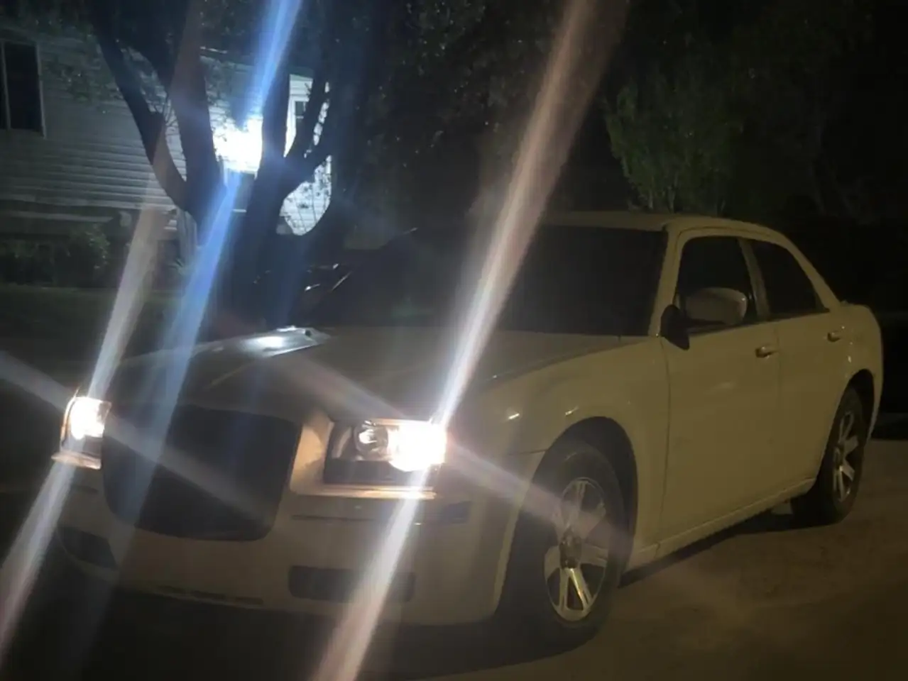 Chrysler 300 2007