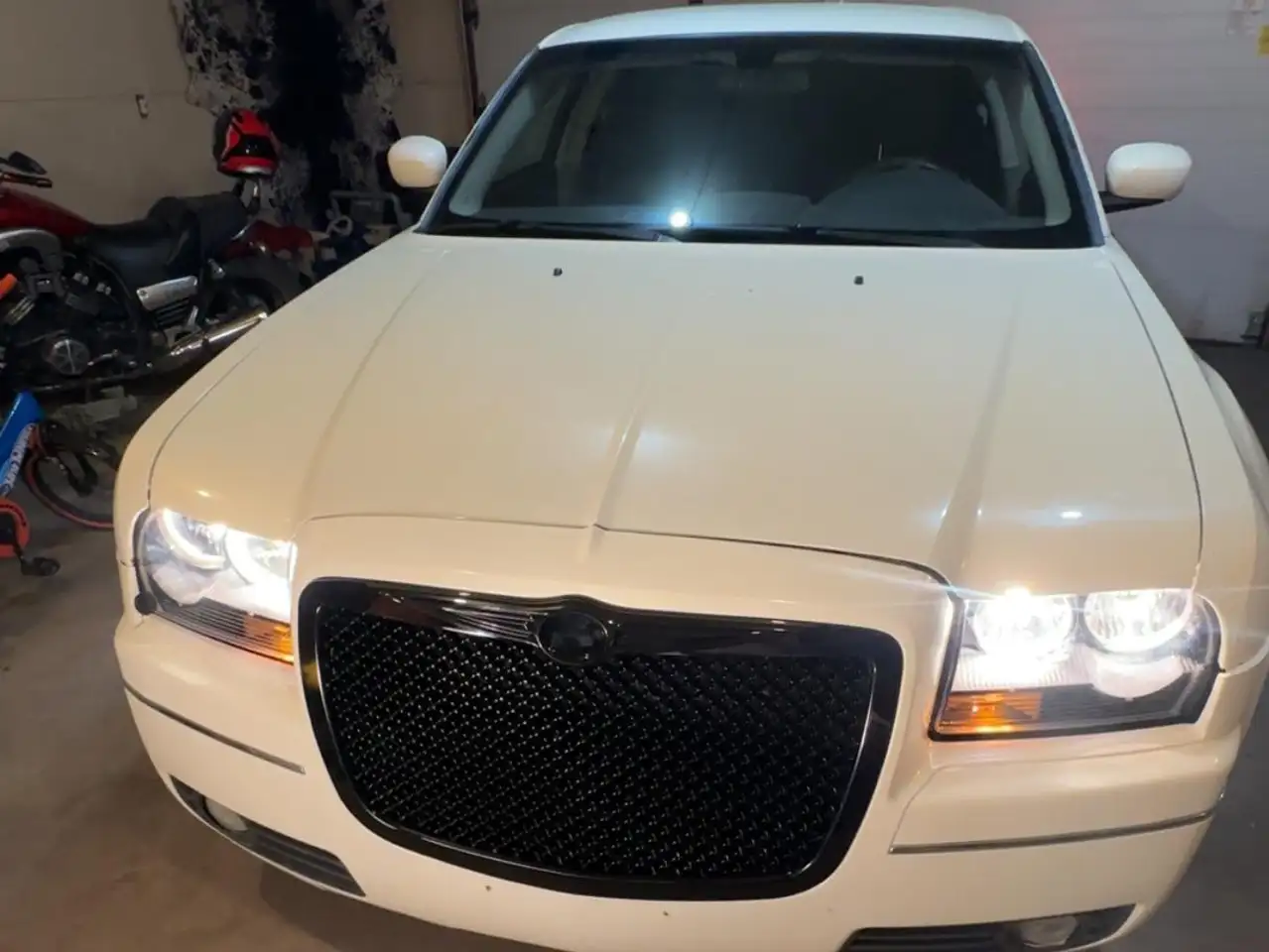 Chrysler 300 2007