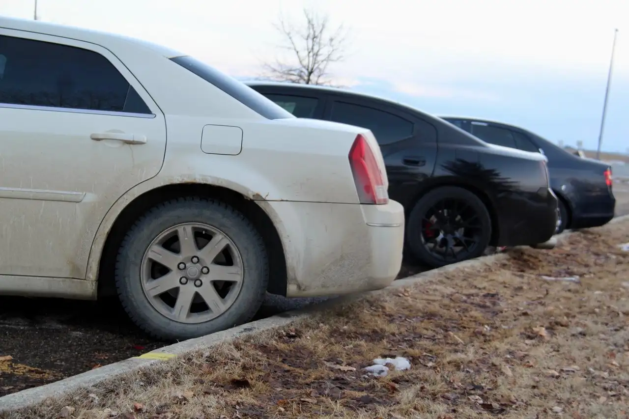 Chrysler 300 2007