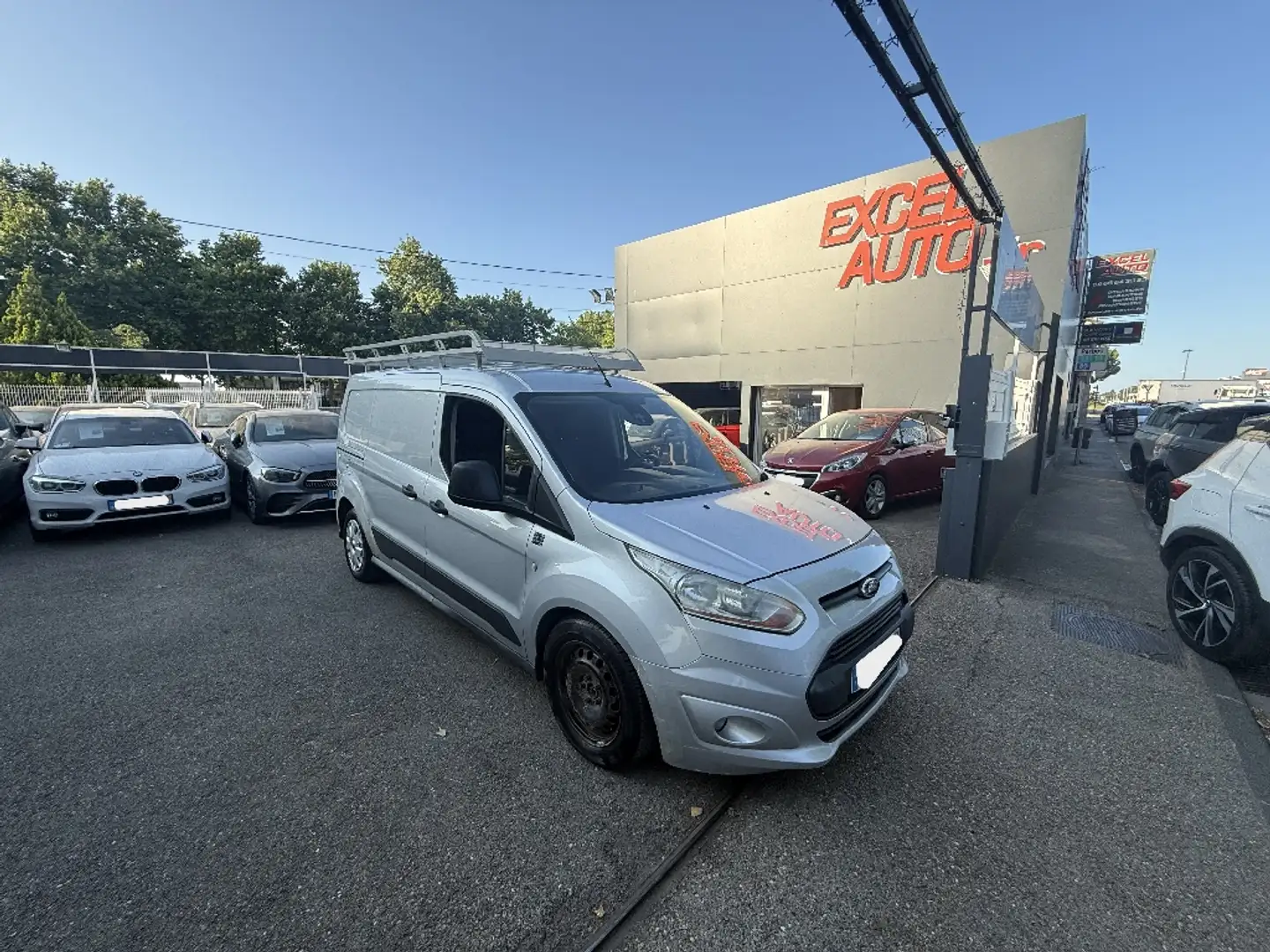 Ford Transit Connect L2 1.6 TDCI 115 AMBIENTE - 1