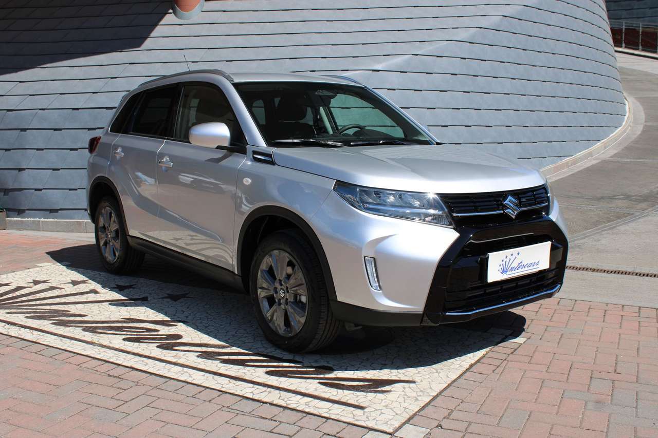 Suzuki Vitara Vitara 1.4h Cool+ 4wd allgrip 110cv