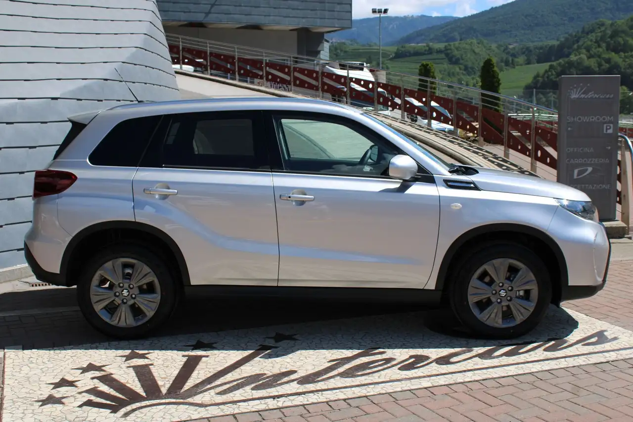 Suzuki Vitara 2026