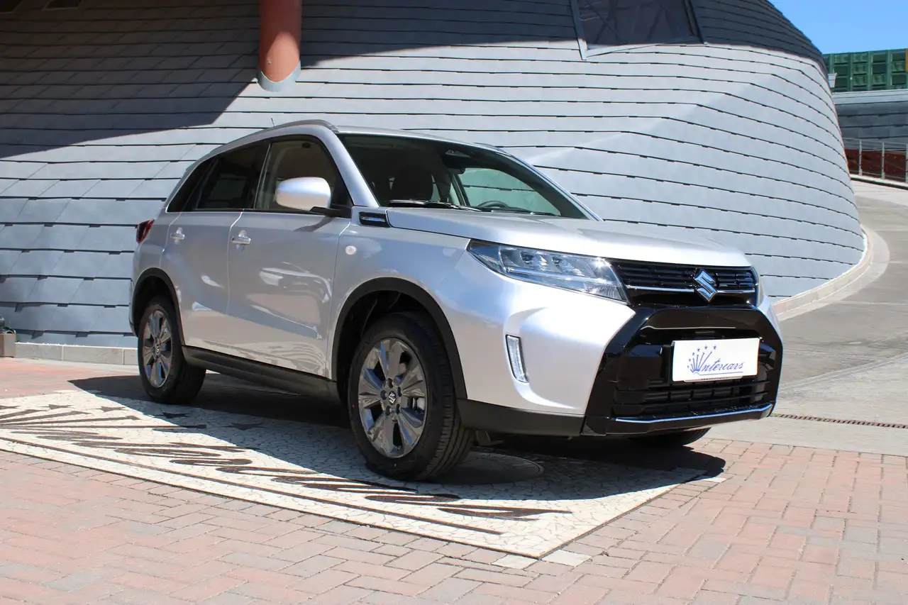 Suzuki Vitara 2026
