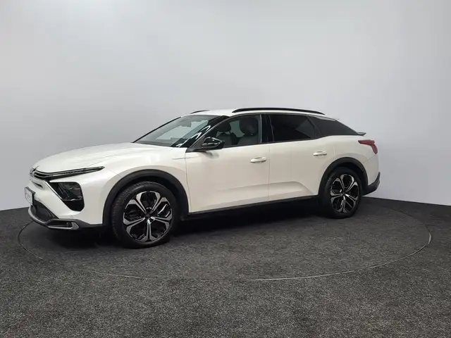 Citroen C5 X C5 X ~ 1.2 PT ~ Led ~ Leder ~ HUD ~ Adaptive ~ Navi ~ CarPlay ~ Camera ~ SUPER DEALS!!