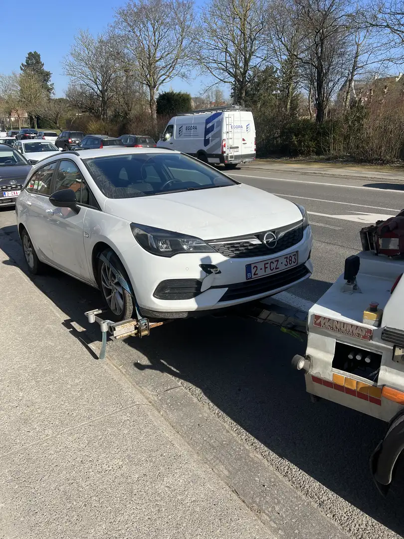 Iveco Massif 2.8 Turbo Extra (3750) - 1