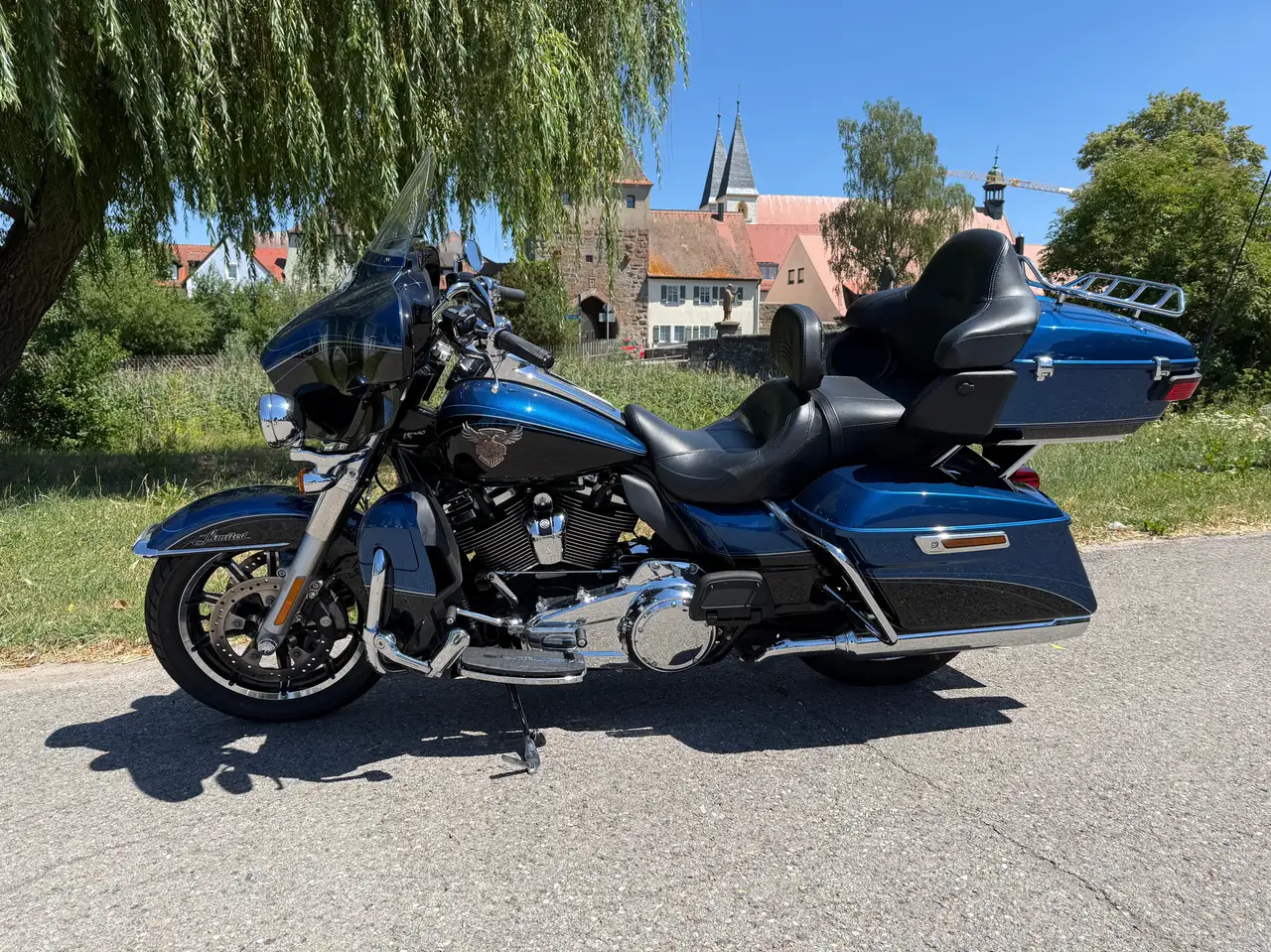 Harley-Davidson Street Glide