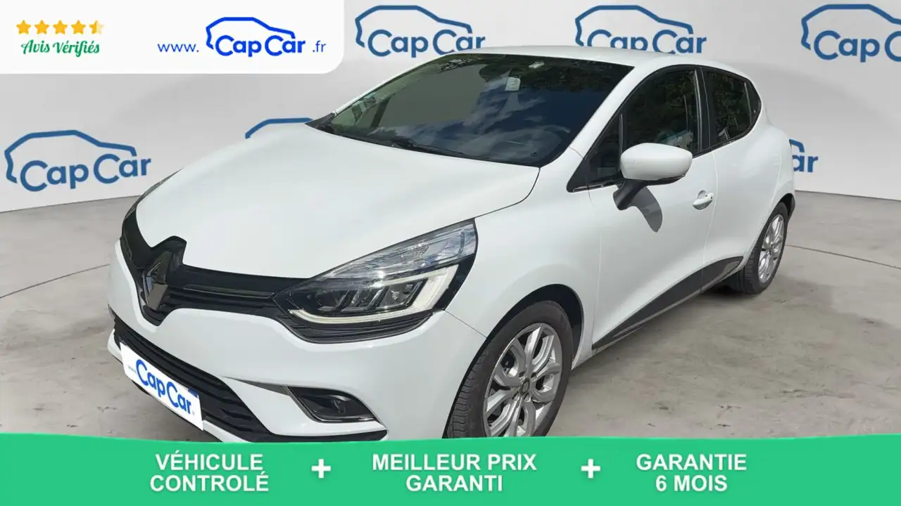 Renault Clio IV 0.9 TCe 90 Intens