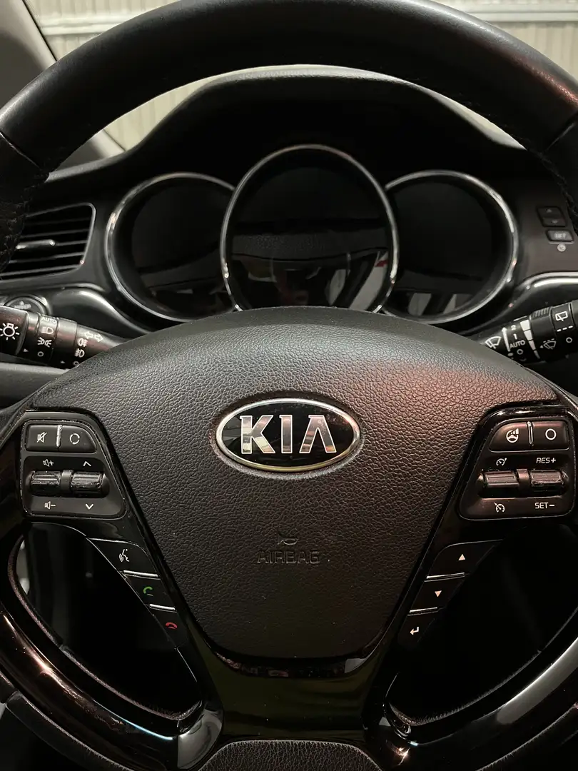 Kia Ceed / cee'd Cee´d 1.4CRDi Maracaná - 1