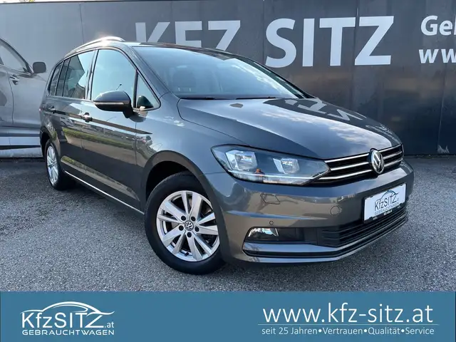 Volkswagen Touran Comfortline 2,0 TDI SCR