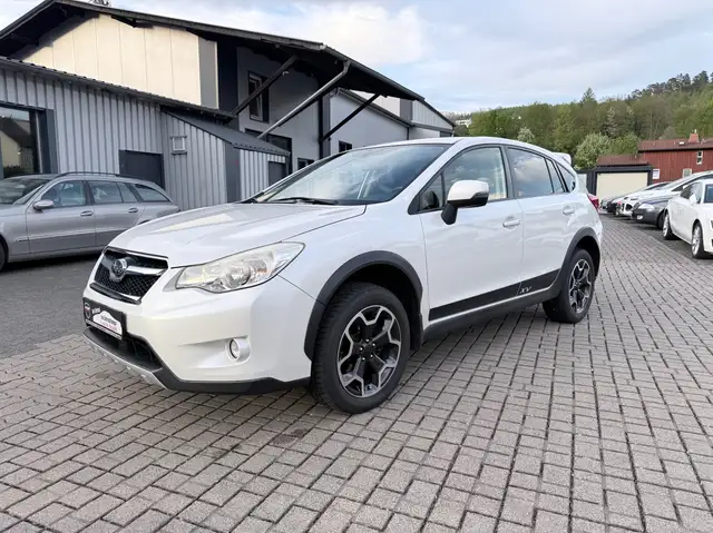 Subaru XV 2.0 Diesel Comfort Allrad ERST: 121.000 KM