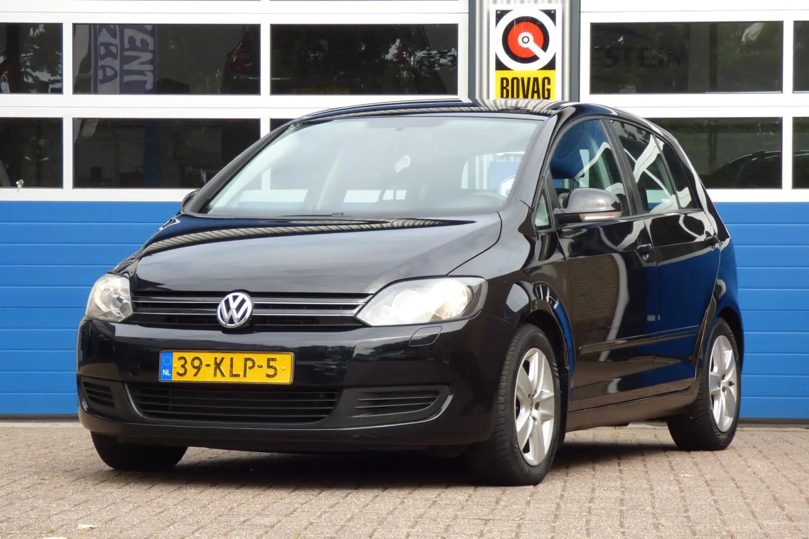Volkswagen Golf Plus 2.0 TDI Comfortline (INRUIL KOOPJE) Černá - 1