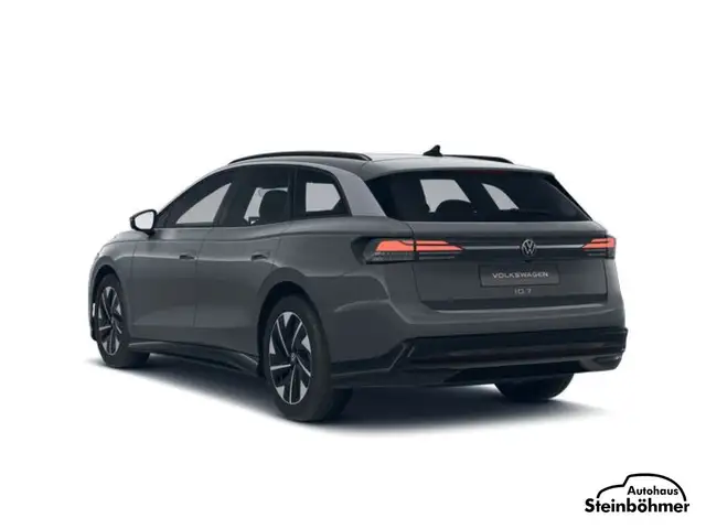 Volkswagen Id.7 view 3