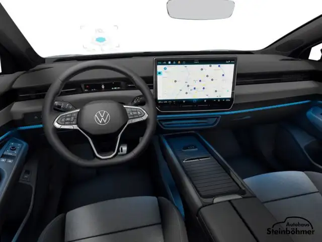 Volkswagen Id.7 view 4