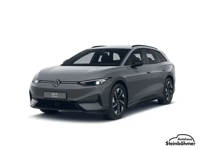 Volkswagen Id.7 view 2