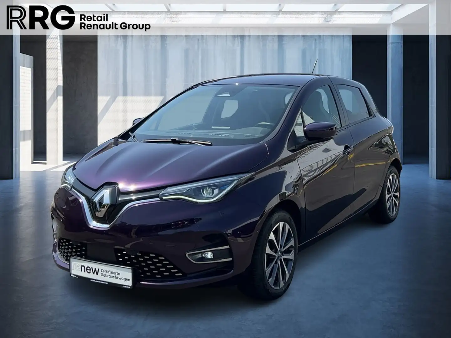 RENAULT Zoe