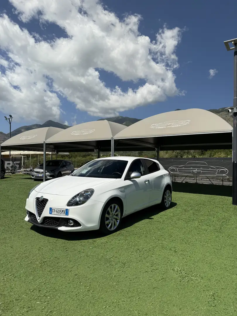 Alfa Romeo Giulietta 1.6 jtdm Super 120cv tct - 2