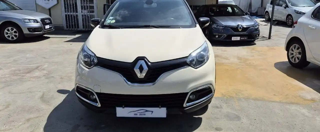 Renault Captur 1.5 dci 90 intens 2016