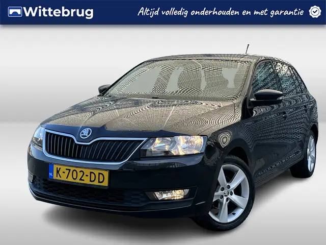 Skoda Rapid/Spaceback 1.0 TSI Greentech Clever / Airco / Stoelverwarming