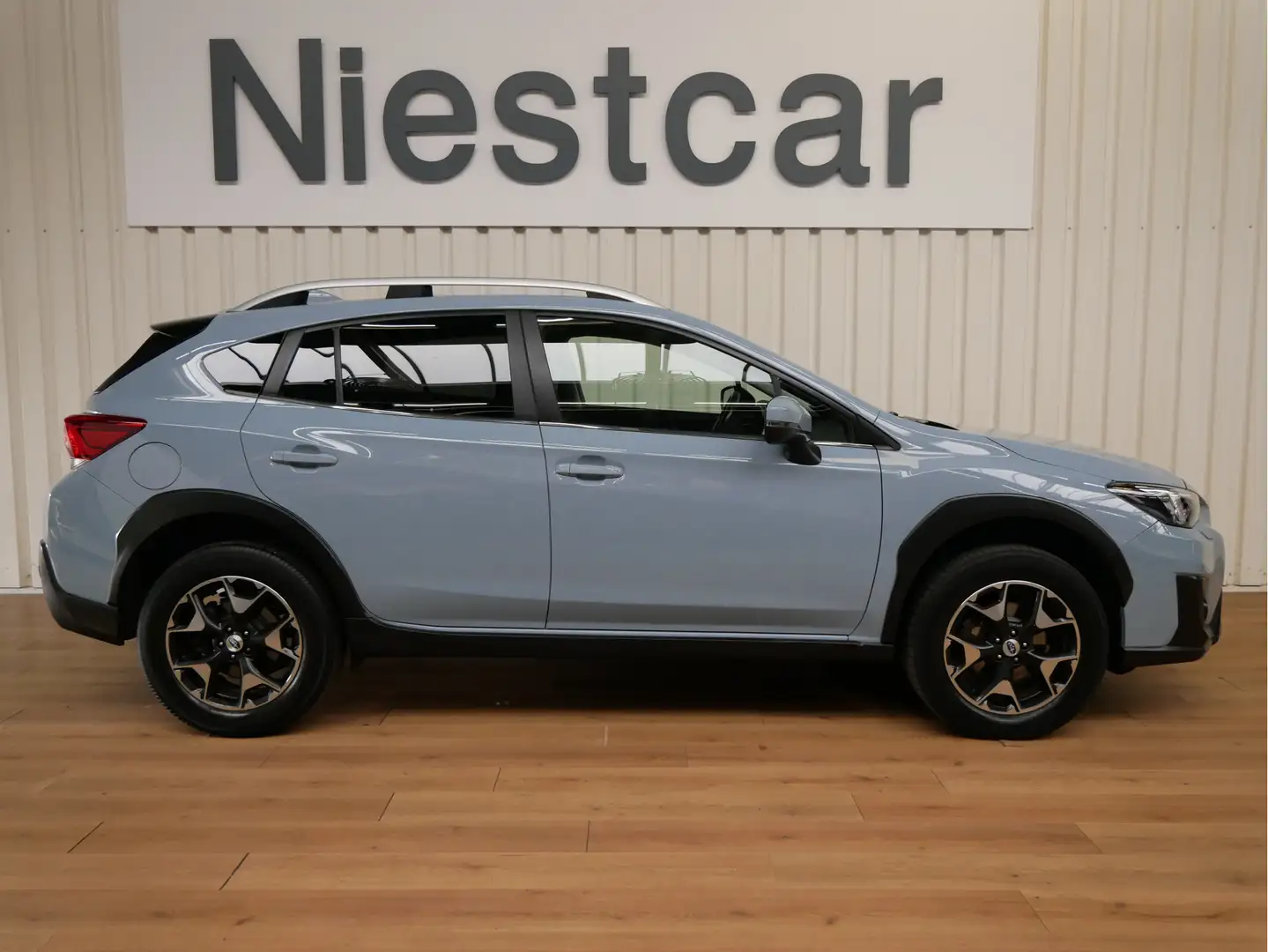 Subaru XV 1.6i Premium Bleu - 2