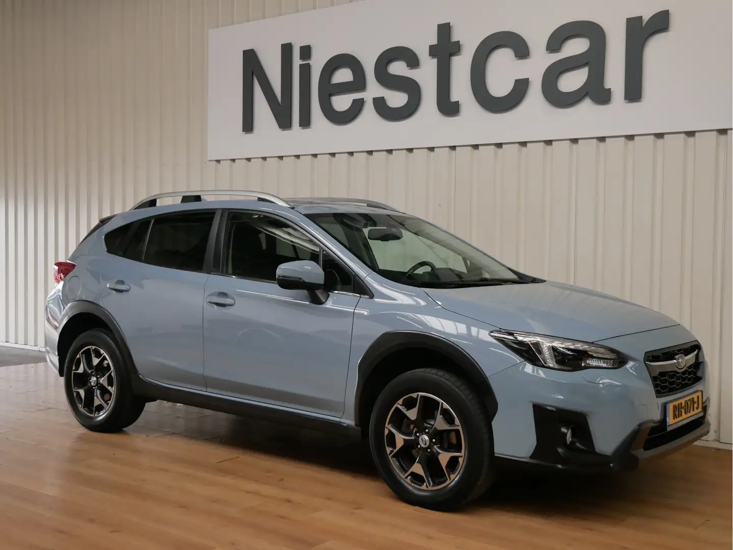 Subaru XV 1.6i Premium Bleu - 1