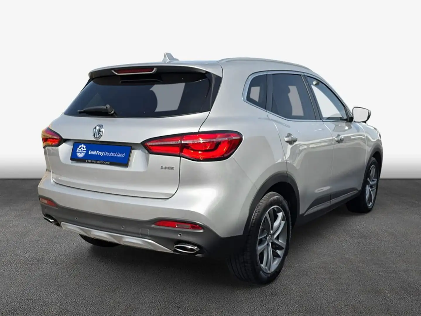 MG HS 1.5T-GDI Aut. Luxury Gri - 2
