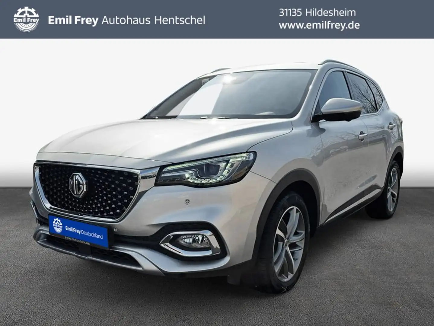 MG HS 1.5T-GDI Aut. Luxury Gri - 1