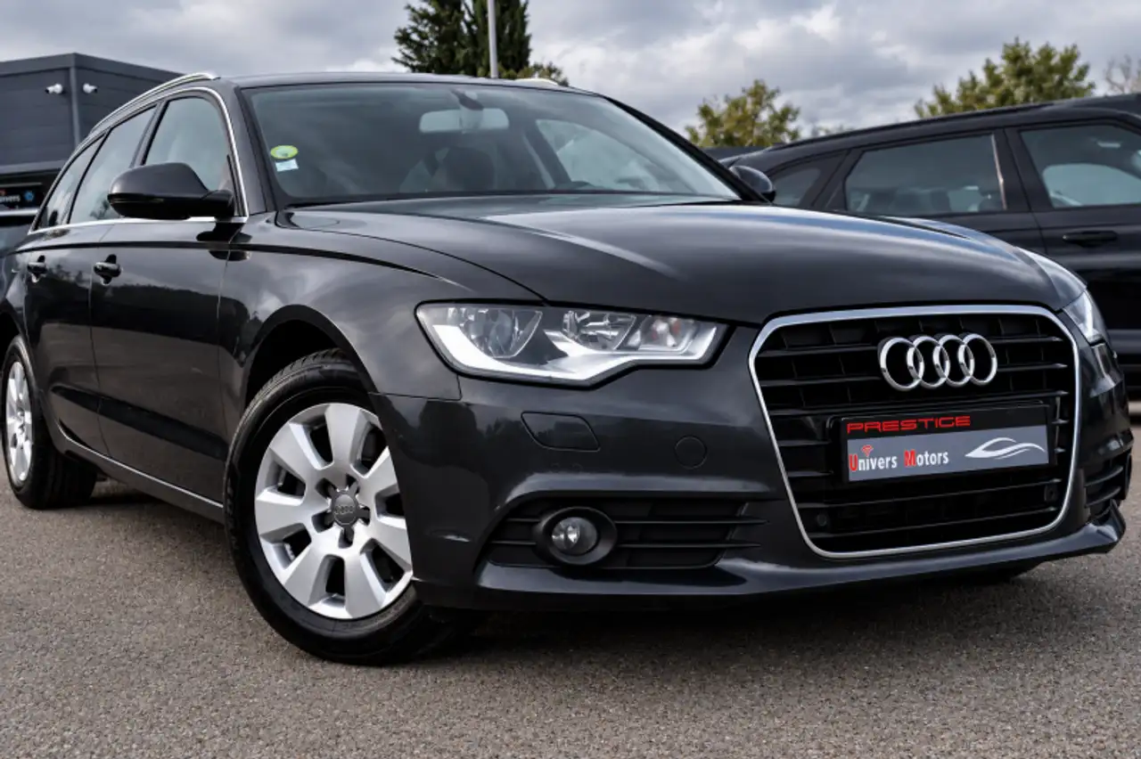 Audi A6