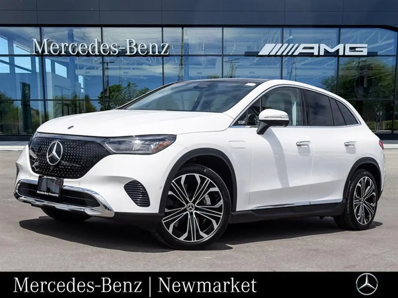 2023 Mercedes-Benz EQE