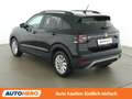 Volkswagen T-Cross 1.0 TSI Life *NAVI*CAM*SPUR*TOT*CAM* Noir - thumbnail 4