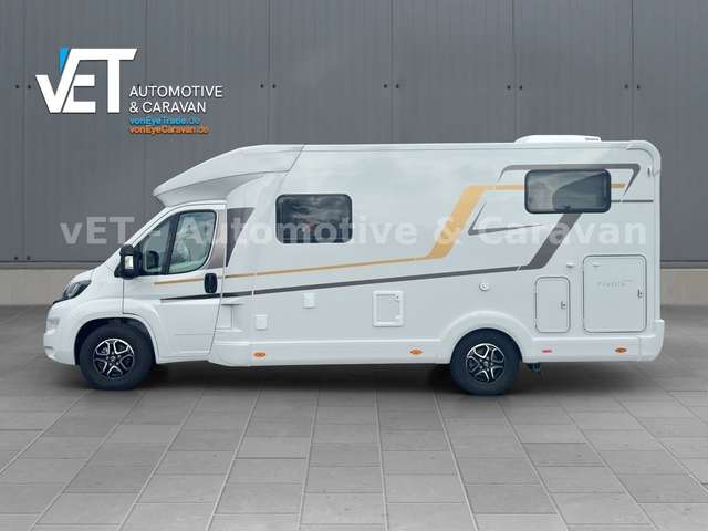 Euramobil Profila T 660 EB | Mondial | Dachklima