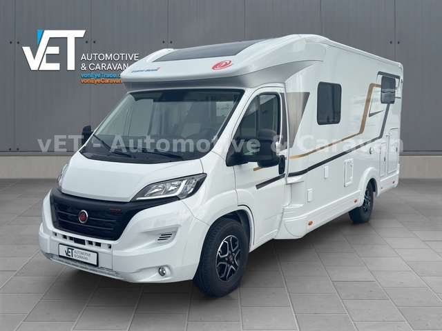 Imagine Euramobil Profila T 660 EB | Mondial | Dachklima